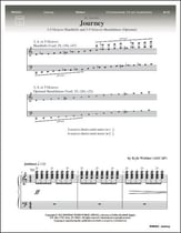 Journey Handbell sheet music cover